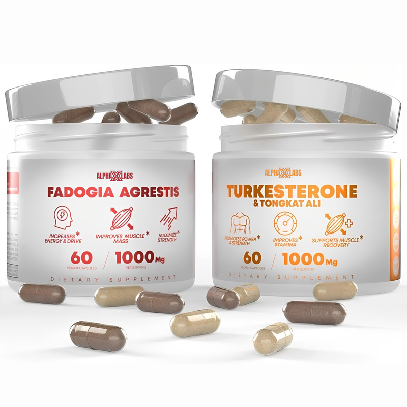 AlphaLabs - The Stack That Feels Illegal